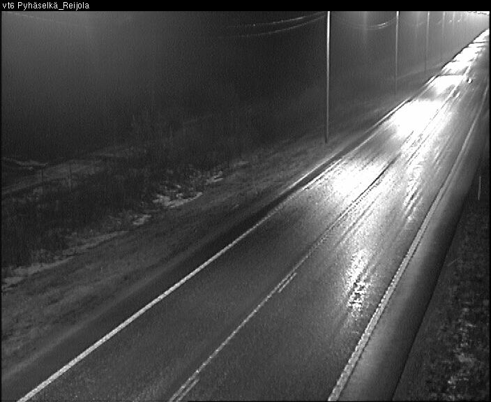 Kelikamerat Kuva Tie 6 Joensuu, Reijola, Joensuu, Pohjois-Karjala