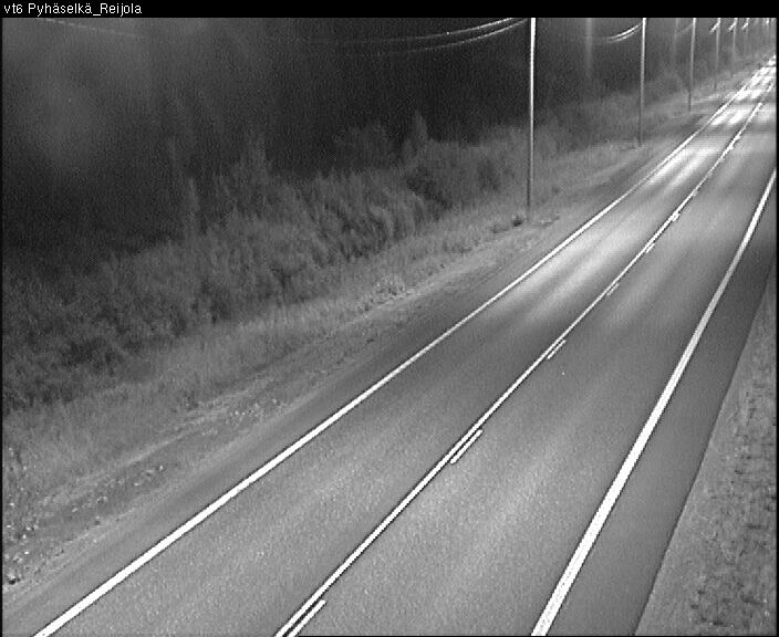 Kelikamerat Kuva Tie 6 Joensuu, Reijola, Joensuu, Pohjois-Karjala