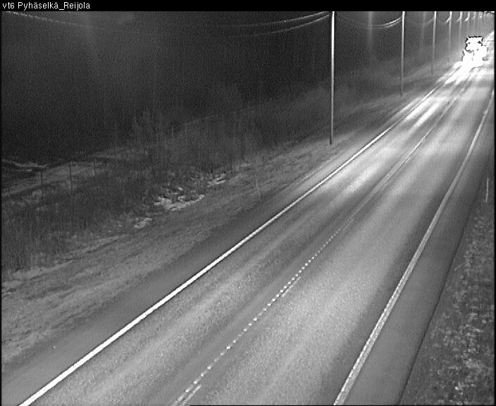 Kelikamerat Kuva Tie 6 Joensuu, Reijola, Joensuu, Pohjois-Karjala