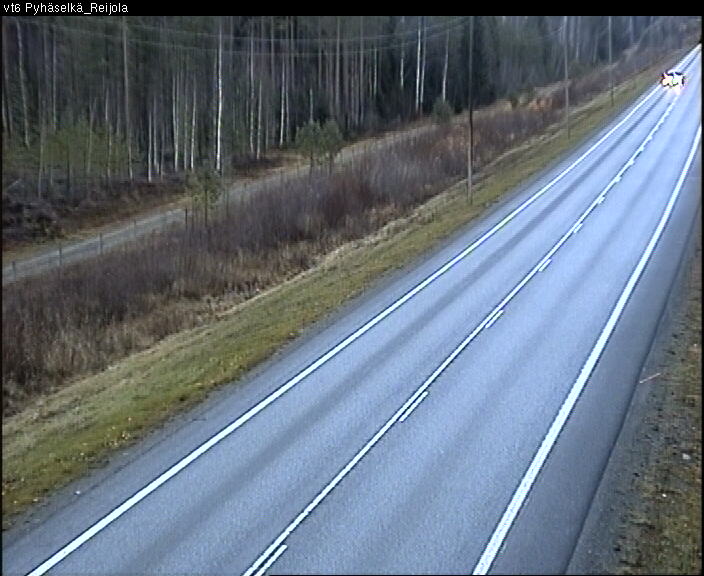 Kelikamerat Kuva Tie 6 Joensuu, Reijola, Joensuu, Pohjois-Karjala