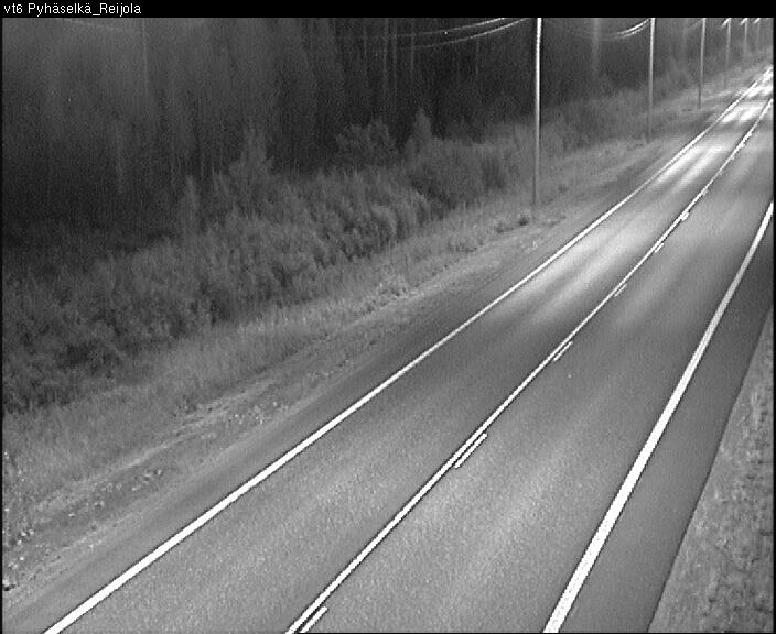 Kelikamerat Kuva Tie 6 Joensuu, Reijola, Joensuu, Pohjois-Karjala