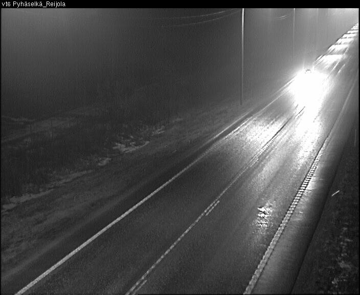 Kelikamerat Kuva Tie 6 Joensuu, Reijola, Joensuu, Pohjois-Karjala