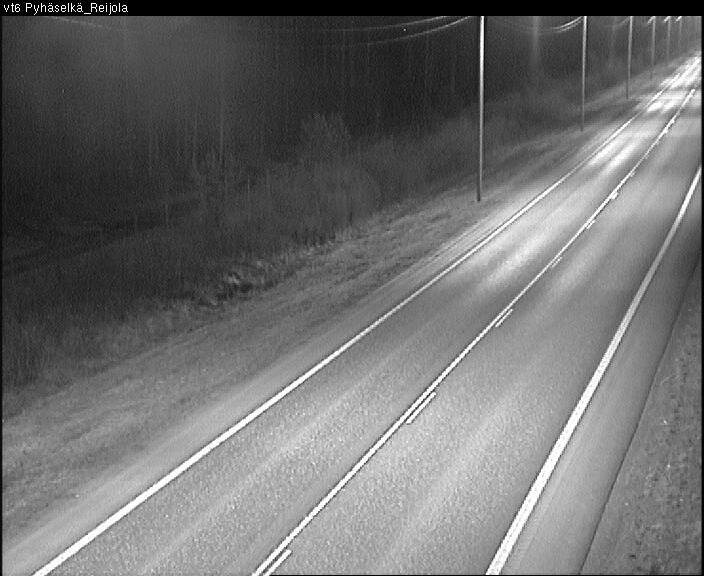 Kelikamerat Kuva Tie 6 Joensuu, Reijola, Joensuu, Pohjois-Karjala