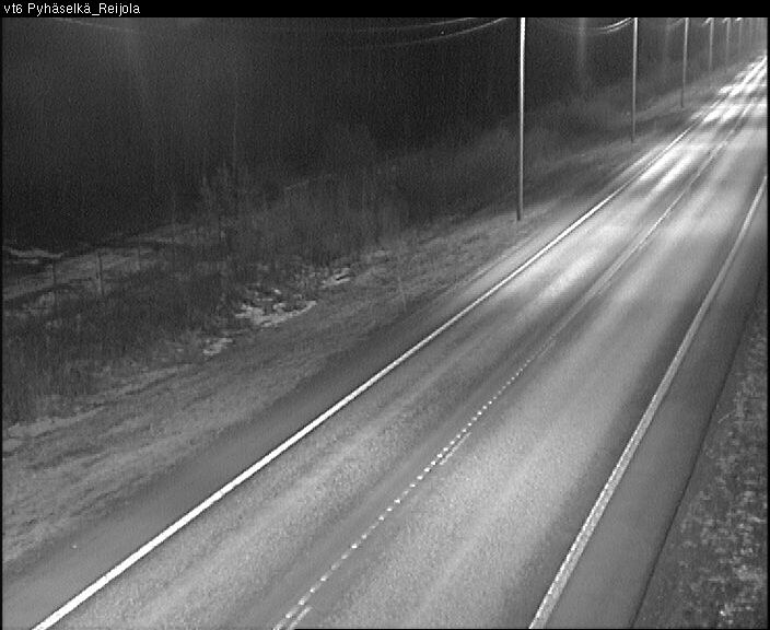 Kelikamerat Kuva Tie 6 Joensuu, Reijola, Joensuu, Pohjois-Karjala