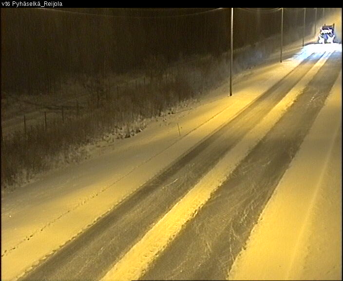 Kelikamerat Kuva Tie 6 Joensuu, Reijola, Joensuu, Pohjois-Karjala