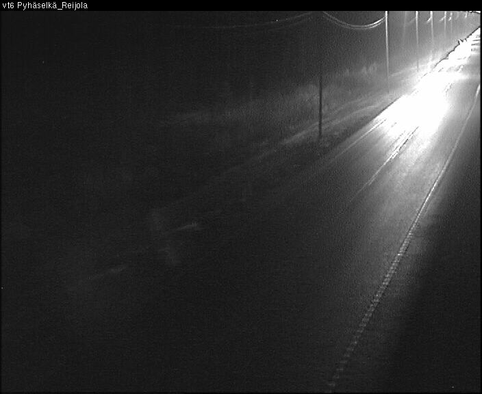 Kelikamerat Kuva Tie 6 Joensuu, Reijola, Joensuu, Pohjois-Karjala