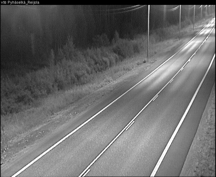 Kelikamerat Kuva Tie 6 Joensuu, Reijola, Joensuu, Pohjois-Karjala