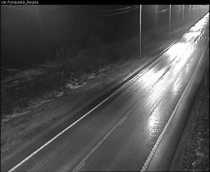 Kelikamerat Kuva Tie 6 Joensuu, Reijola, Joensuu, Pohjois-Karjala