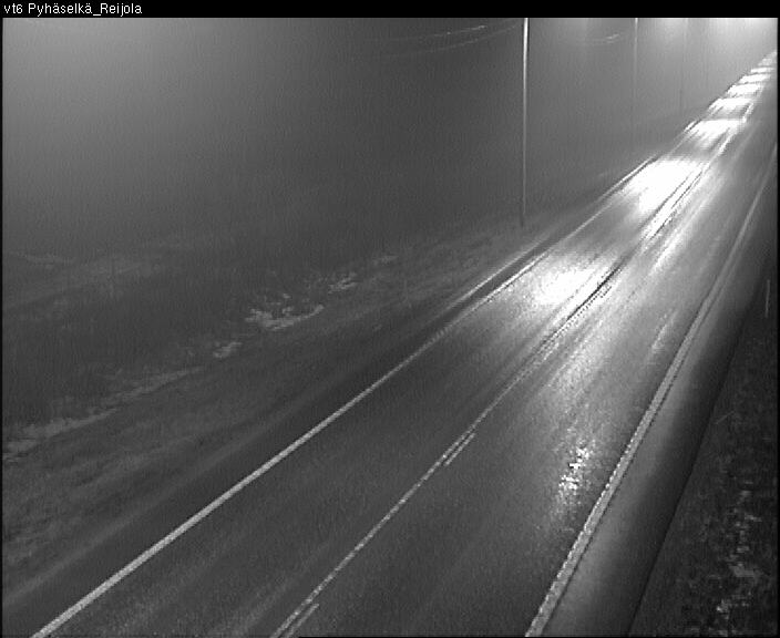 Kelikamerat Kuva Tie 6 Joensuu, Reijola, Joensuu, Pohjois-Karjala