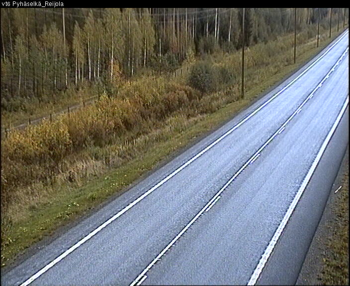 Kelikamerat Kuva Tie 6 Joensuu, Reijola, Joensuu, Pohjois-Karjala