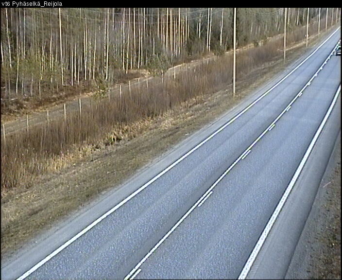 Kelikamerat Kuva Tie 6 Joensuu, Reijola, Joensuu, Pohjois-Karjala