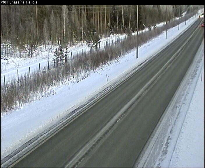 Kelikamerat Kuva Tie 6 Joensuu, Reijola, Joensuu, Pohjois-Karjala