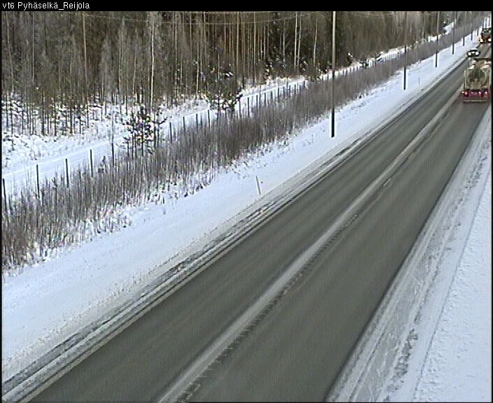 Kelikamerat Kuva Tie 6 Joensuu, Reijola, Joensuu, Pohjois-Karjala