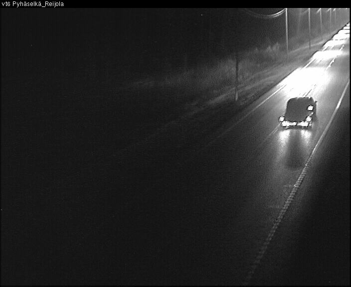 Kelikamerat Kuva Tie 6 Joensuu, Reijola, Joensuu, Pohjois-Karjala