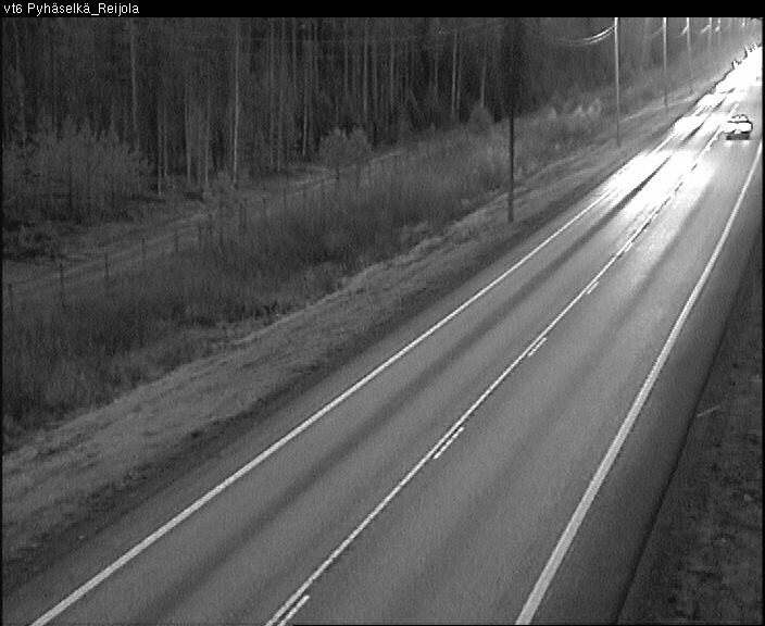 Kelikamerat Kuva Tie 6 Joensuu, Reijola, Joensuu, Pohjois-Karjala