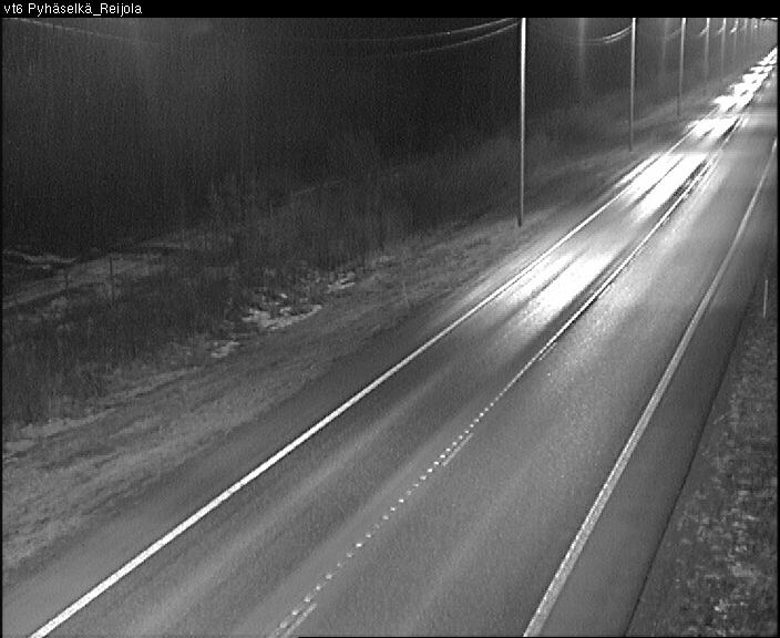 Kelikamerat Kuva Tie 6 Joensuu, Reijola, Joensuu, Pohjois-Karjala