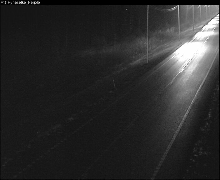 Kelikamerat Kuva Tie 6 Joensuu, Reijola, Joensuu, Pohjois-Karjala