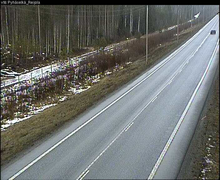 Kelikamerat Kuva Tie 6 Joensuu, Reijola, Joensuu, Pohjois-Karjala