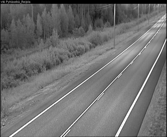 Kelikamerat Kuva Tie 6 Joensuu, Reijola, Joensuu, Pohjois-Karjala