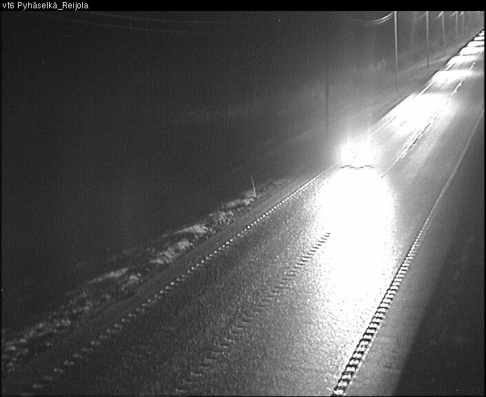 Kelikamerat Kuva Tie 6 Joensuu, Reijola, Joensuu, Pohjois-Karjala