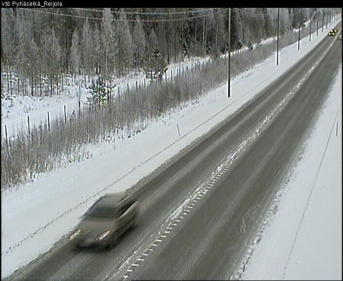 Kelikamerat Kuva Tie 6 Joensuu, Reijola, Joensuu, Pohjois-Karjala