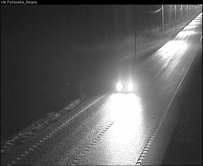 Kelikamerat Kuva Tie 6 Joensuu, Reijola, Joensuu, Pohjois-Karjala