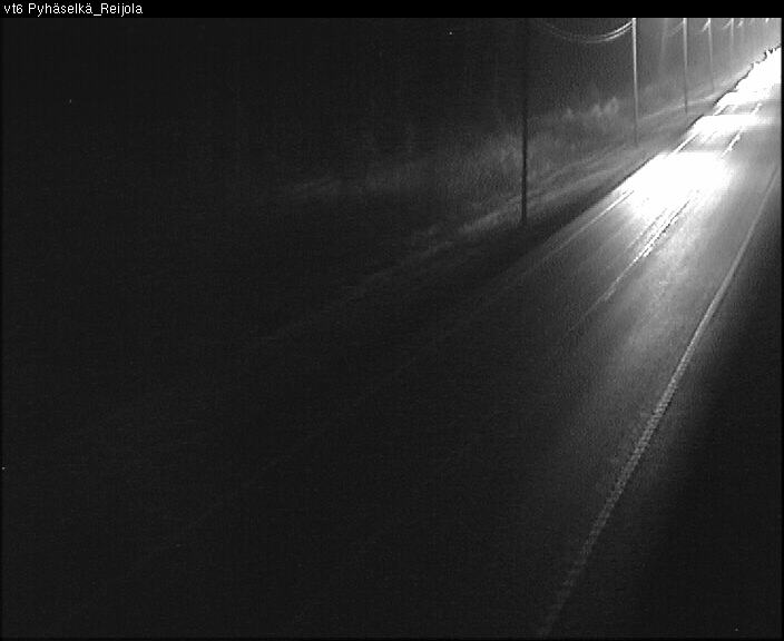 Kelikamerat Kuva Tie 6 Joensuu, Reijola, Joensuu, Pohjois-Karjala