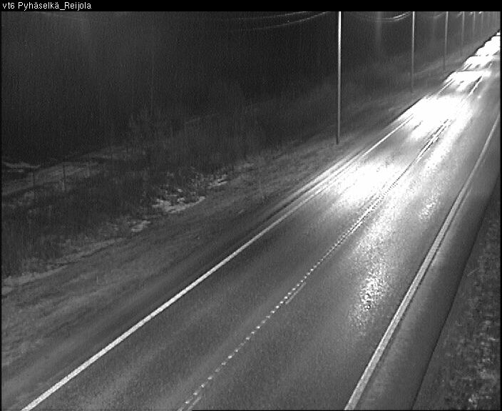 Kelikamerat Kuva Tie 6 Joensuu, Reijola, Joensuu, Pohjois-Karjala