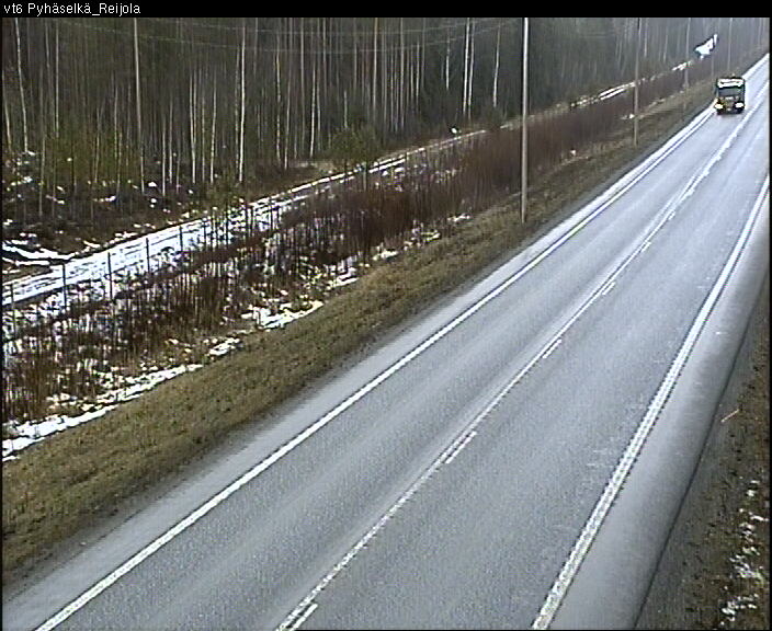 Kelikamerat Kuva Tie 6 Joensuu, Reijola, Joensuu, Pohjois-Karjala