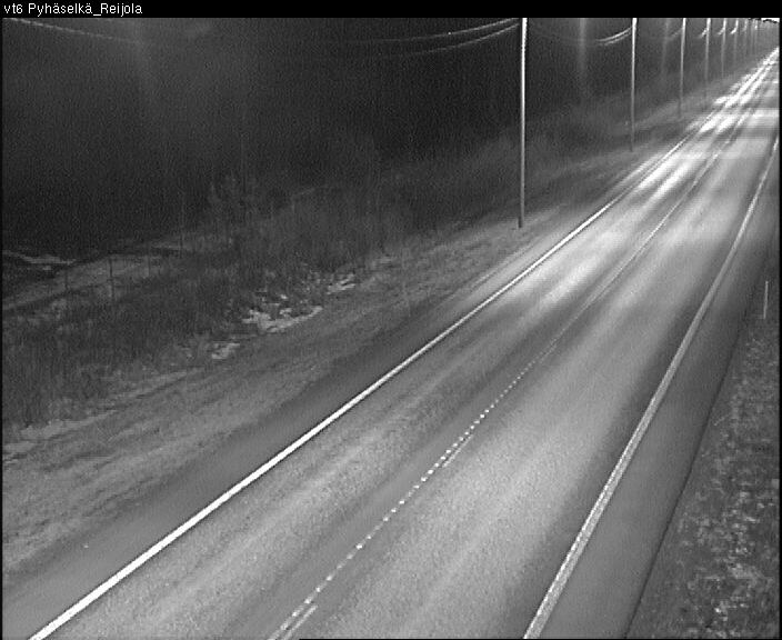 Kelikamerat Kuva Tie 6 Joensuu, Reijola, Joensuu, Pohjois-Karjala