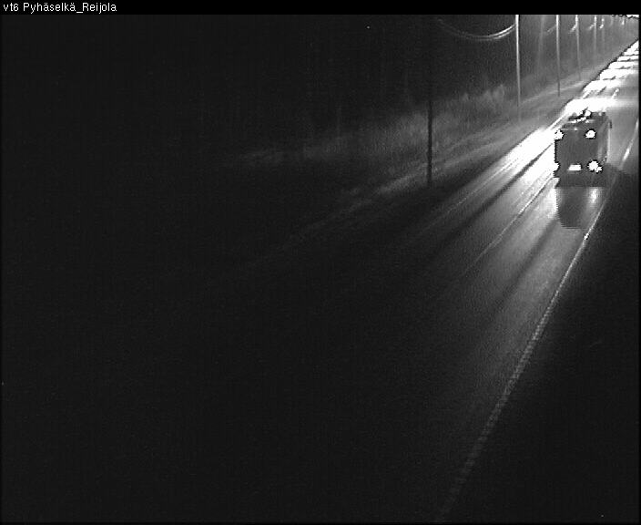 Kelikamerat Kuva Tie 6 Joensuu, Reijola, Joensuu, Pohjois-Karjala