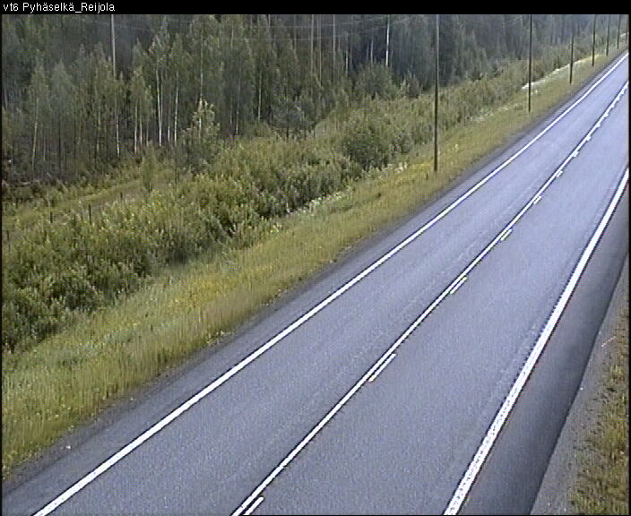 Kelikamerat Kuva Tie 6 Joensuu, Reijola, Joensuu, Pohjois-Karjala