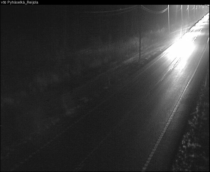 Kelikamerat Kuva Tie 6 Joensuu, Reijola, Joensuu, Pohjois-Karjala