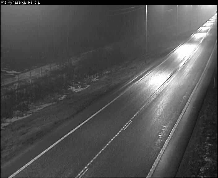 Kelikamerat Kuva Tie 6 Joensuu, Reijola, Joensuu, Pohjois-Karjala