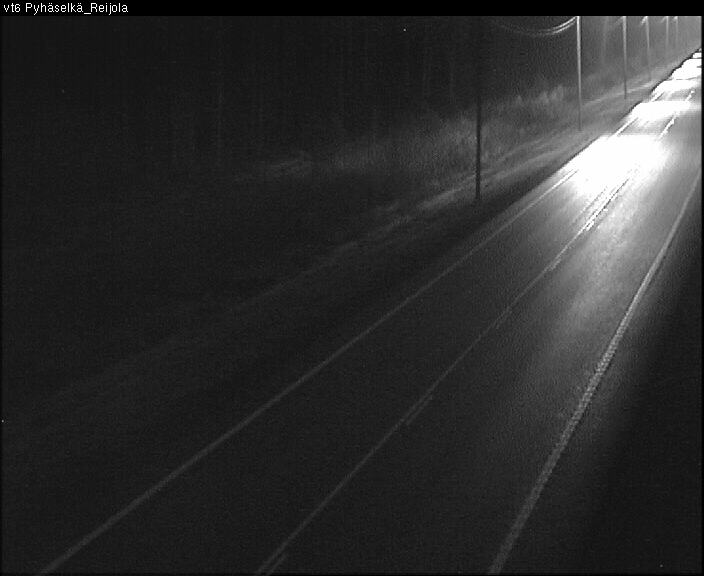 Kelikamerat Kuva Tie 6 Joensuu, Reijola, Joensuu, Pohjois-Karjala