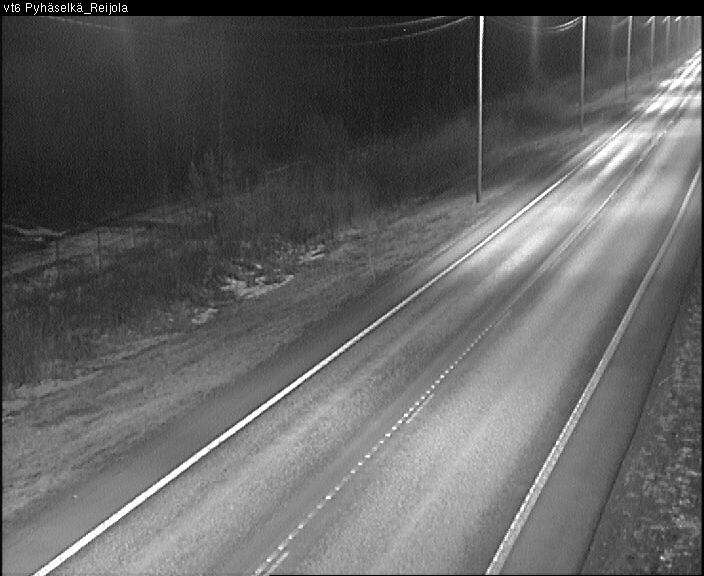 Kelikamerat Kuva Tie 6 Joensuu, Reijola, Joensuu, Pohjois-Karjala