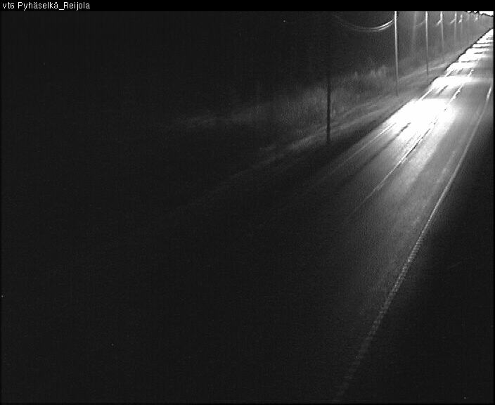 Kelikamerat Kuva Tie 6 Joensuu, Reijola, Joensuu, Pohjois-Karjala