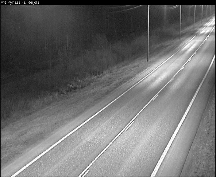 Kelikamerat Kuva Tie 6 Joensuu, Reijola, Joensuu, Pohjois-Karjala