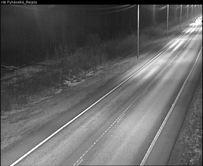 Kelikamerat Kuva Tie 6 Joensuu, Reijola, Joensuu, Pohjois-Karjala