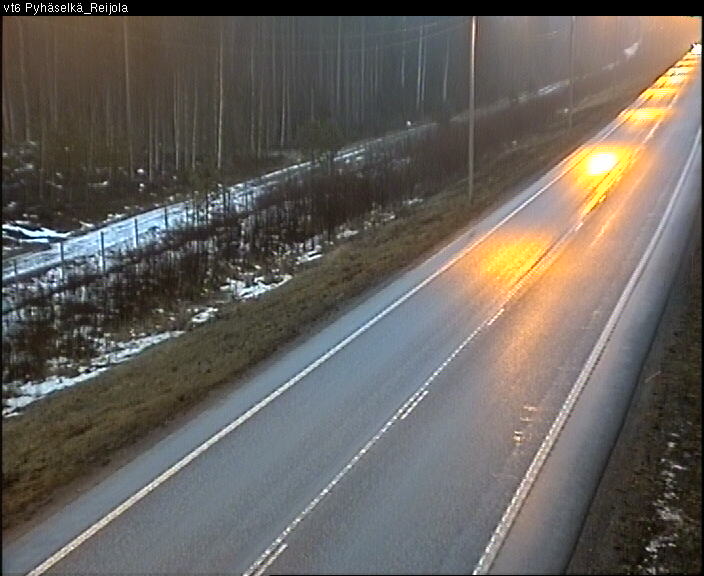 Kelikamerat Kuva Tie 6 Joensuu, Reijola, Joensuu, Pohjois-Karjala