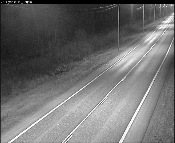 Kelikamerat Kuva Tie 6 Joensuu, Reijola, Joensuu, Pohjois-Karjala