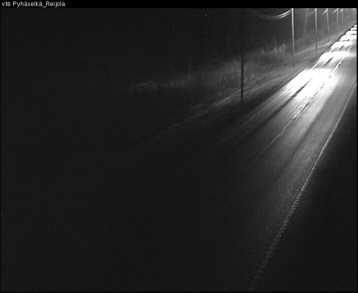 Kelikamerat Kuva Tie 6 Joensuu, Reijola, Joensuu, Pohjois-Karjala