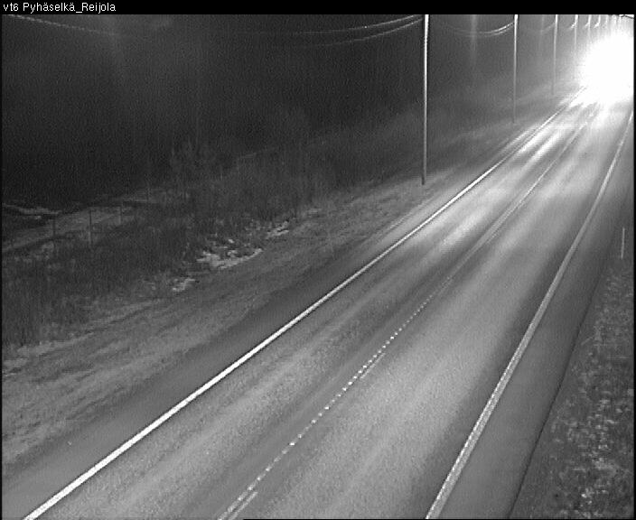 Kelikamerat Kuva Tie 6 Joensuu, Reijola, Joensuu, Pohjois-Karjala