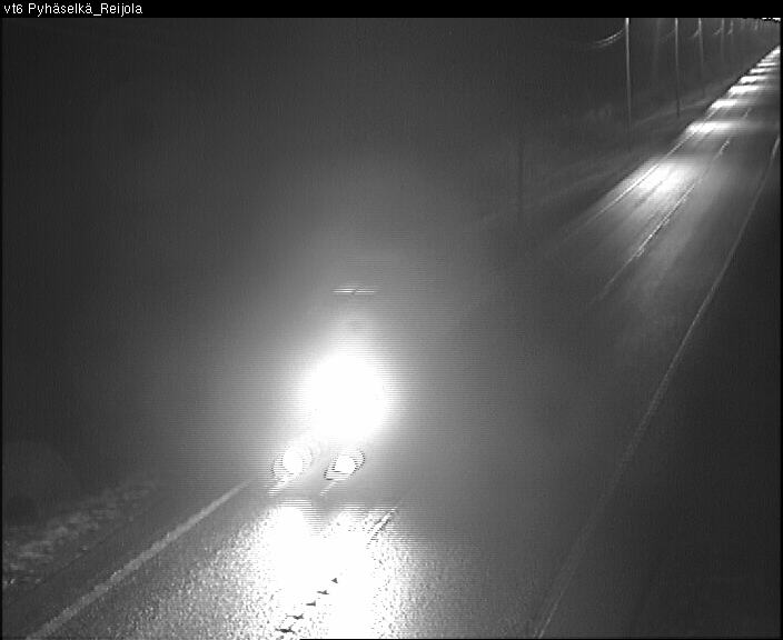 Kelikamerat Kuva Tie 6 Joensuu, Reijola, Joensuu, Pohjois-Karjala