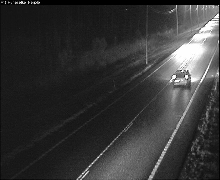 Kelikamerat Kuva Tie 6 Joensuu, Reijola, Joensuu, Pohjois-Karjala