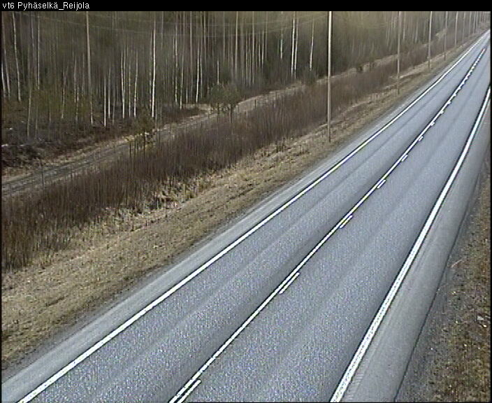 Kelikamerat Kuva Tie 6 Joensuu, Reijola, Joensuu, Pohjois-Karjala