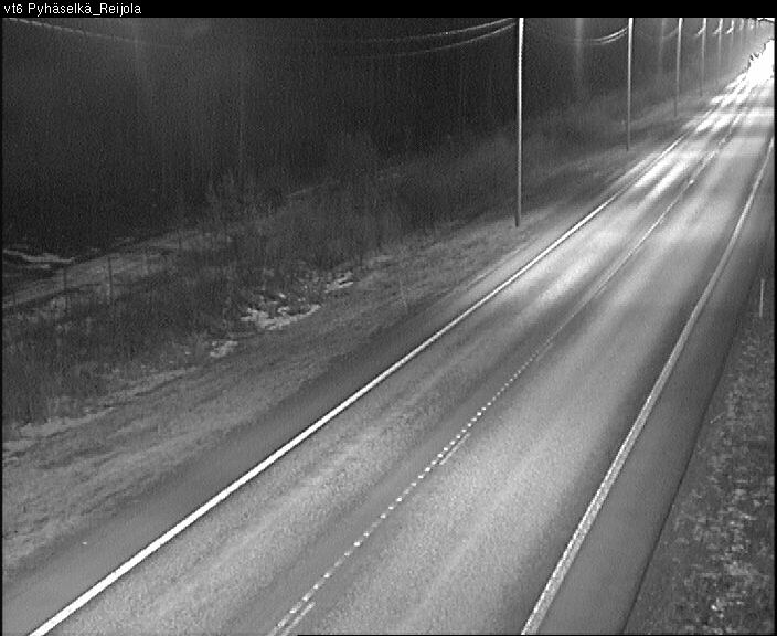 Kelikamerat Kuva Tie 6 Joensuu, Reijola, Joensuu, Pohjois-Karjala