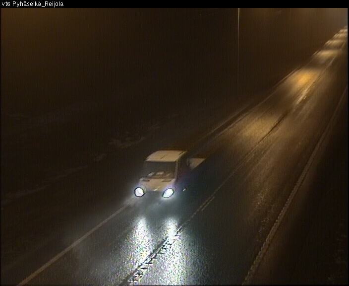 Kelikamerat Kuva Tie 6 Joensuu, Reijola, Joensuu, Pohjois-Karjala