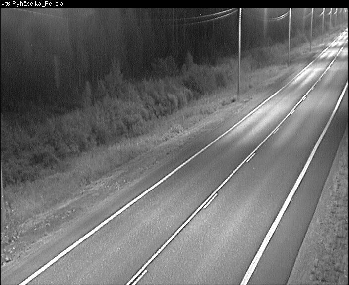 Kelikamerat Kuva Tie 6 Joensuu, Reijola, Joensuu, Pohjois-Karjala
