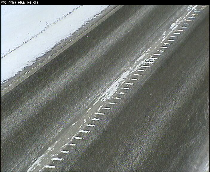 Weather Camera Image Väg 6 Joensuu, Reijola, Joensuu, Pohjois-Karjala